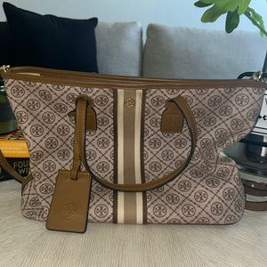 Tory Burch Midi Tote